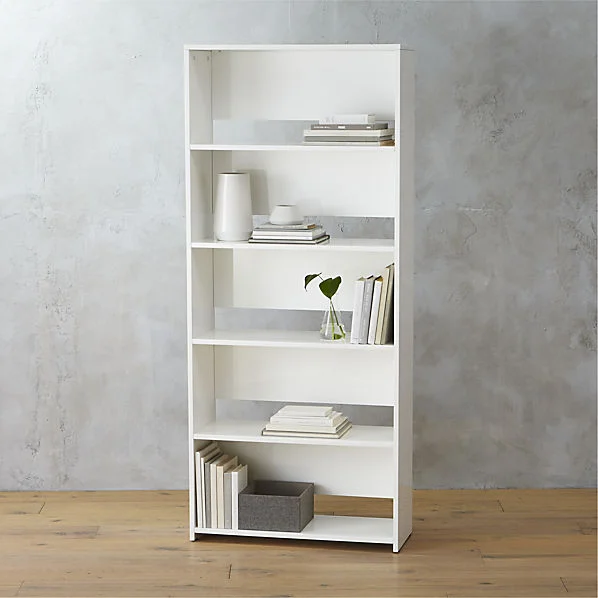 GETAWAY WIDE BOOKCASE