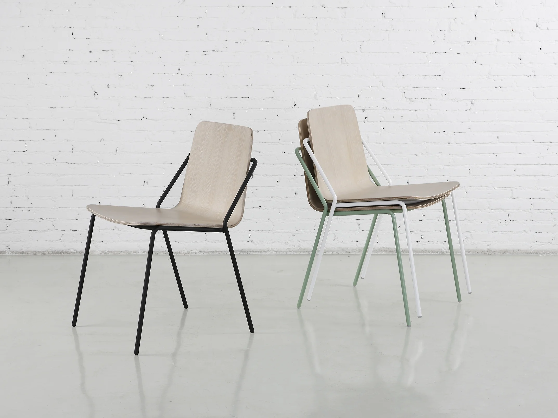 SLING DINING CHAIR