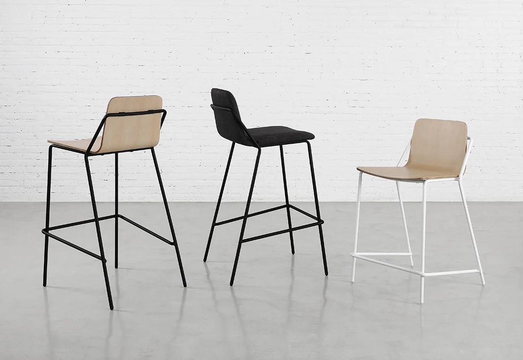 SLING BARSTOOL