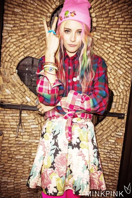 Mink Pink