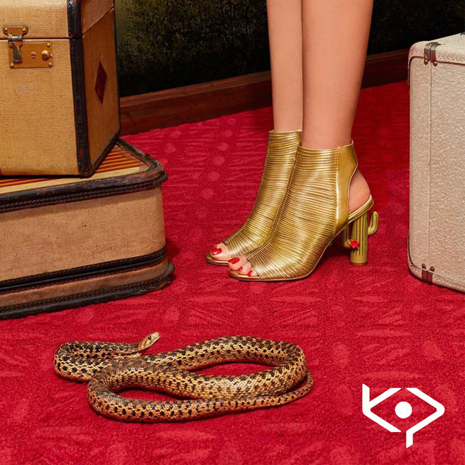 Katy Perry Shoes