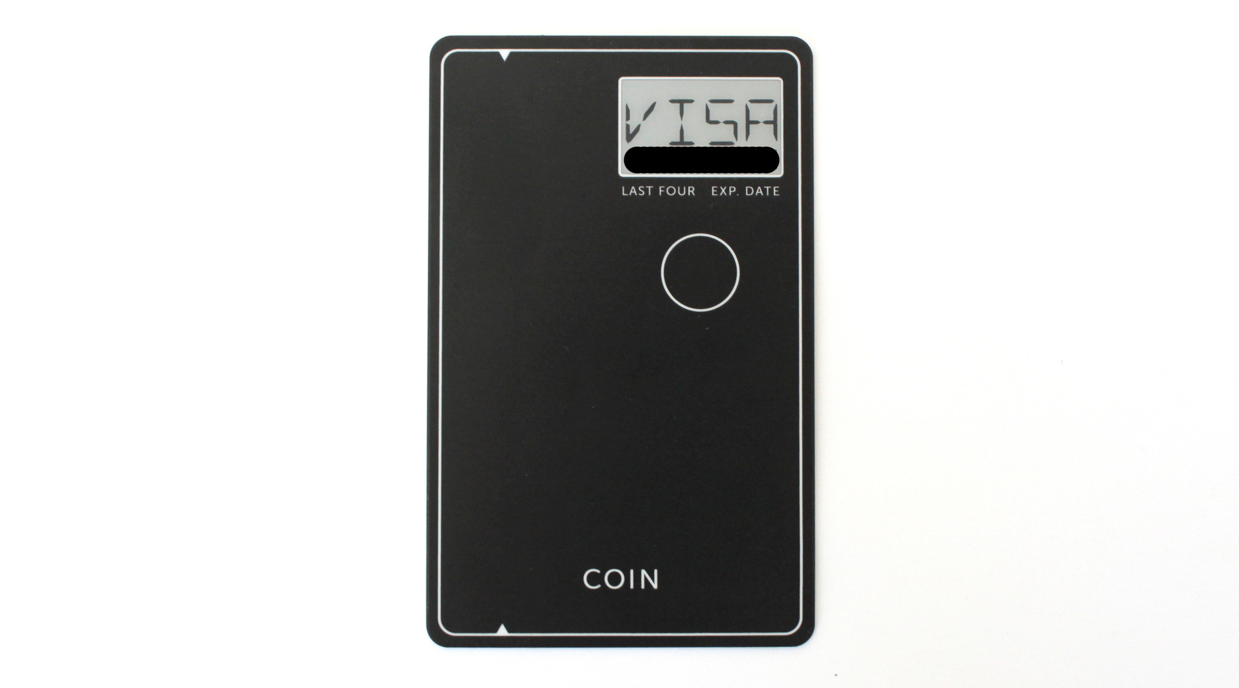There are no instructions on how to lock the card so that a waiter (for example) cannot accidentally press the button and toggle to a different card. 