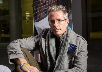 Martin Fisk, 2017 Mastermind Scholarship Recipient. 