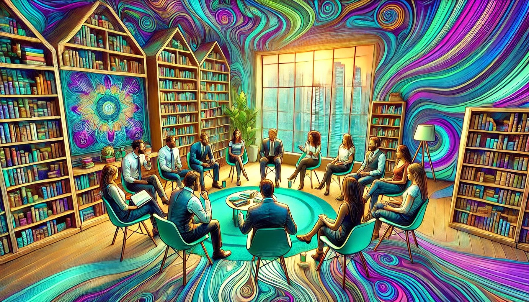 How to Start Your Business Book Club At Work