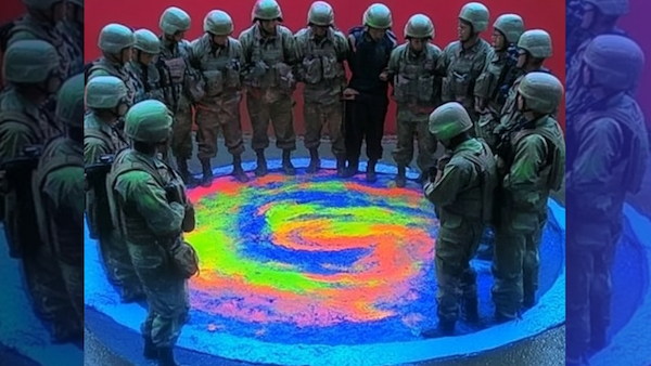 What I Learned About Teamwork From the Indonesian UN Peacekeepers