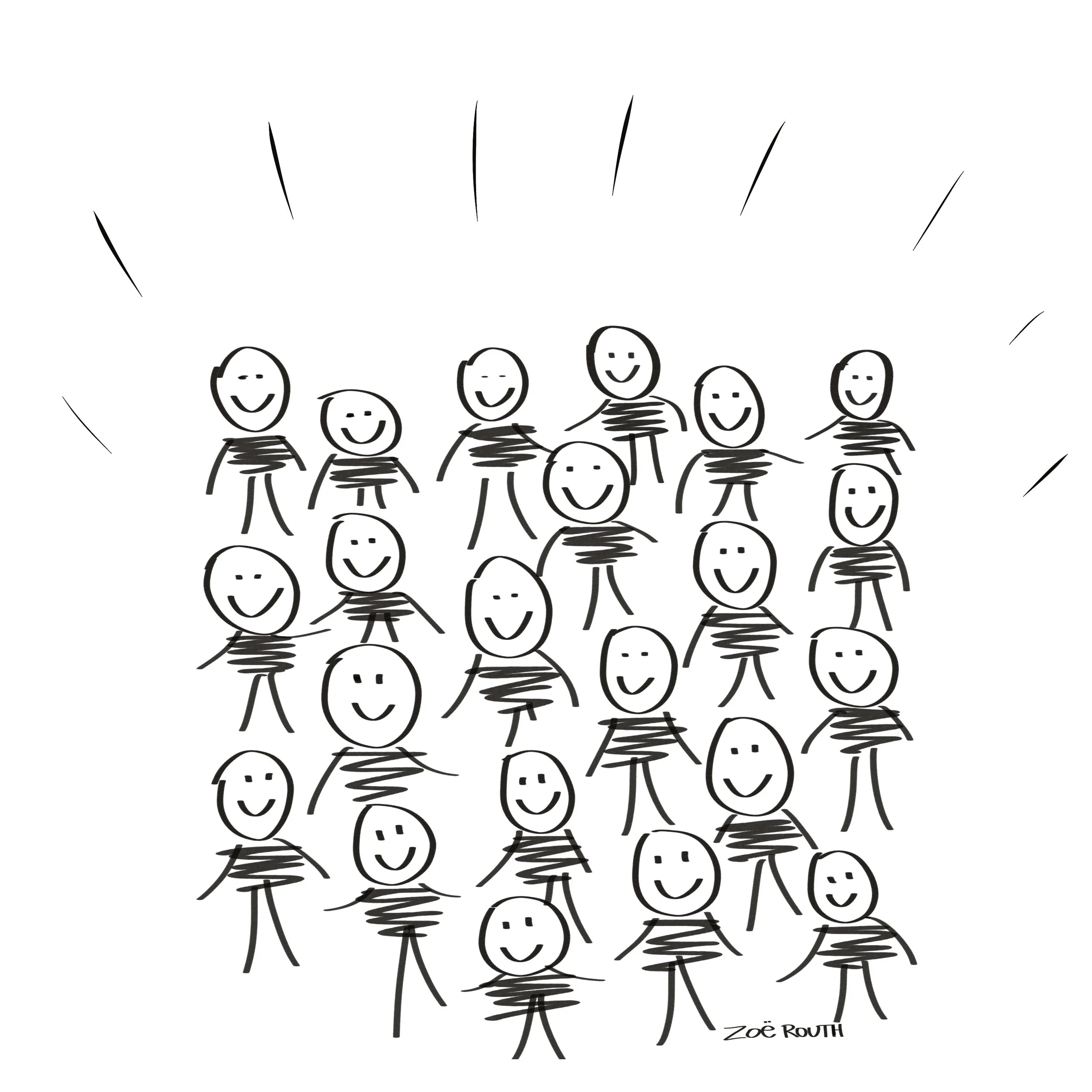 Collaboration Secrets