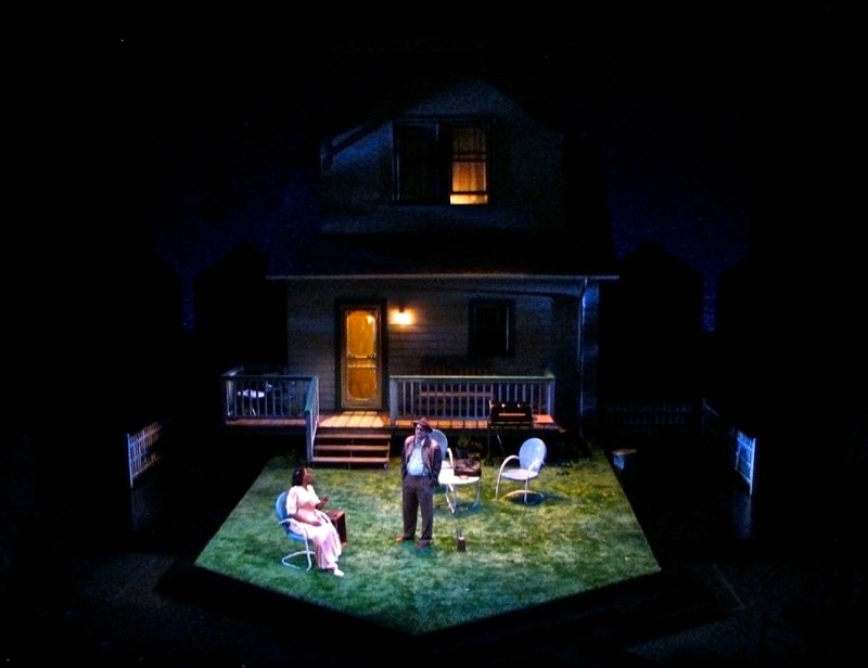 All My Sons, Intiman, 2011