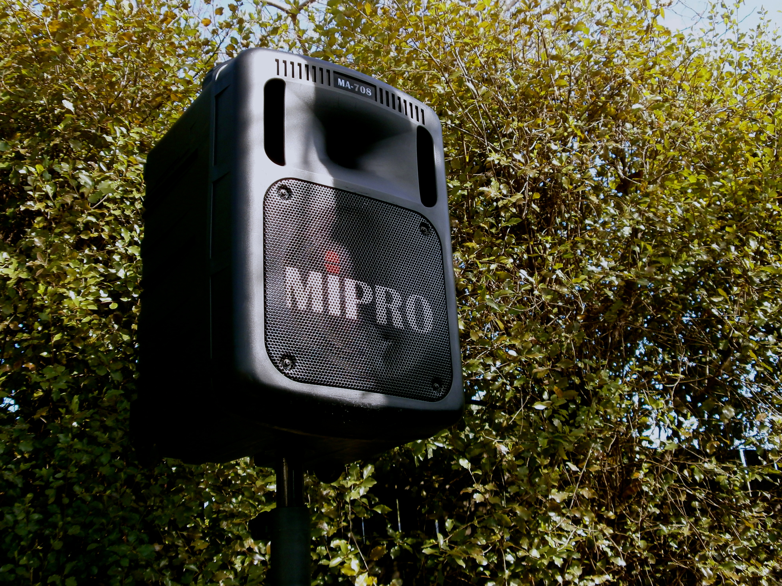 additional box speaker