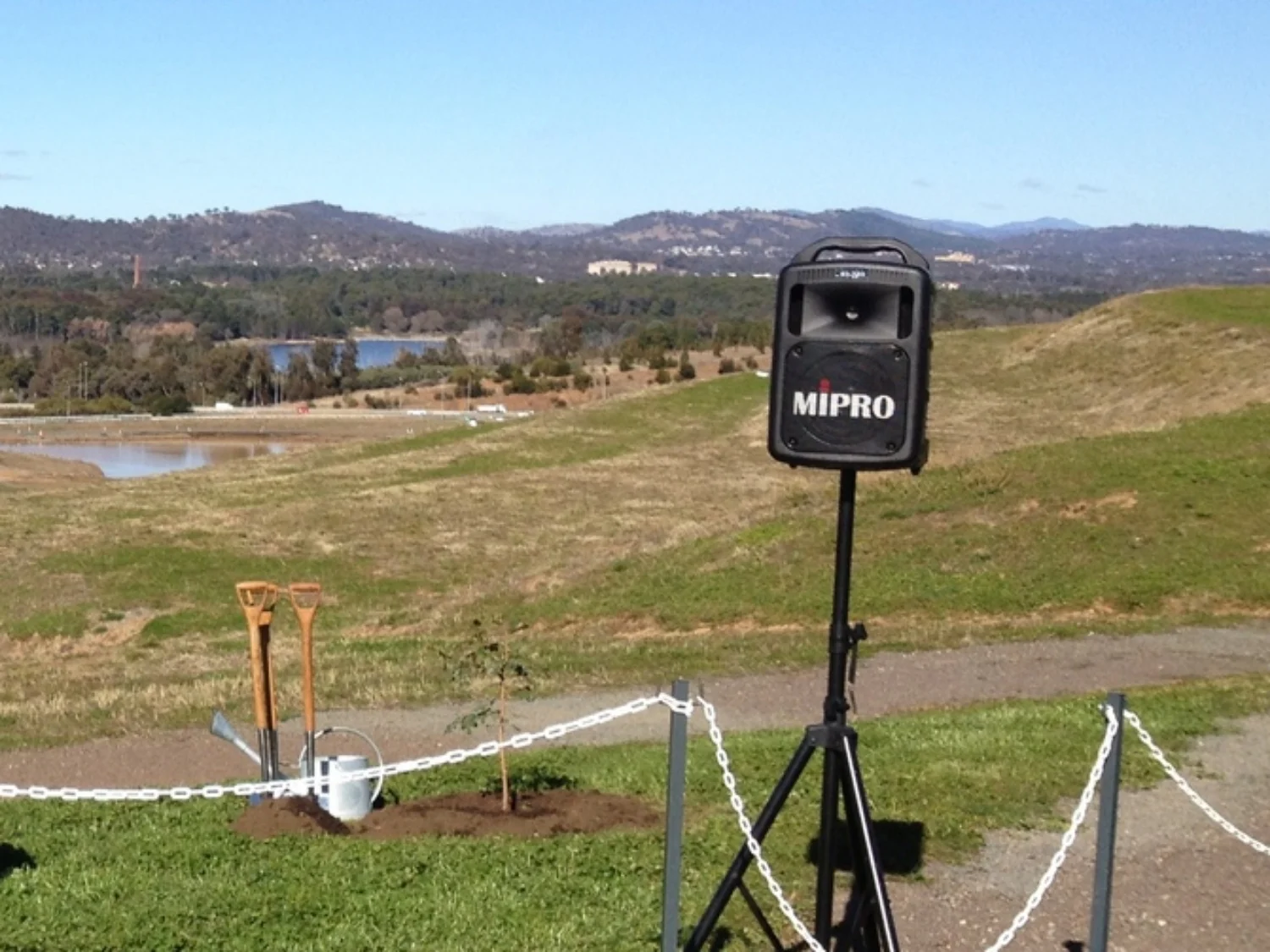 Portable PA Systems