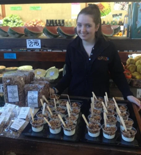 Irrewarra Granola!