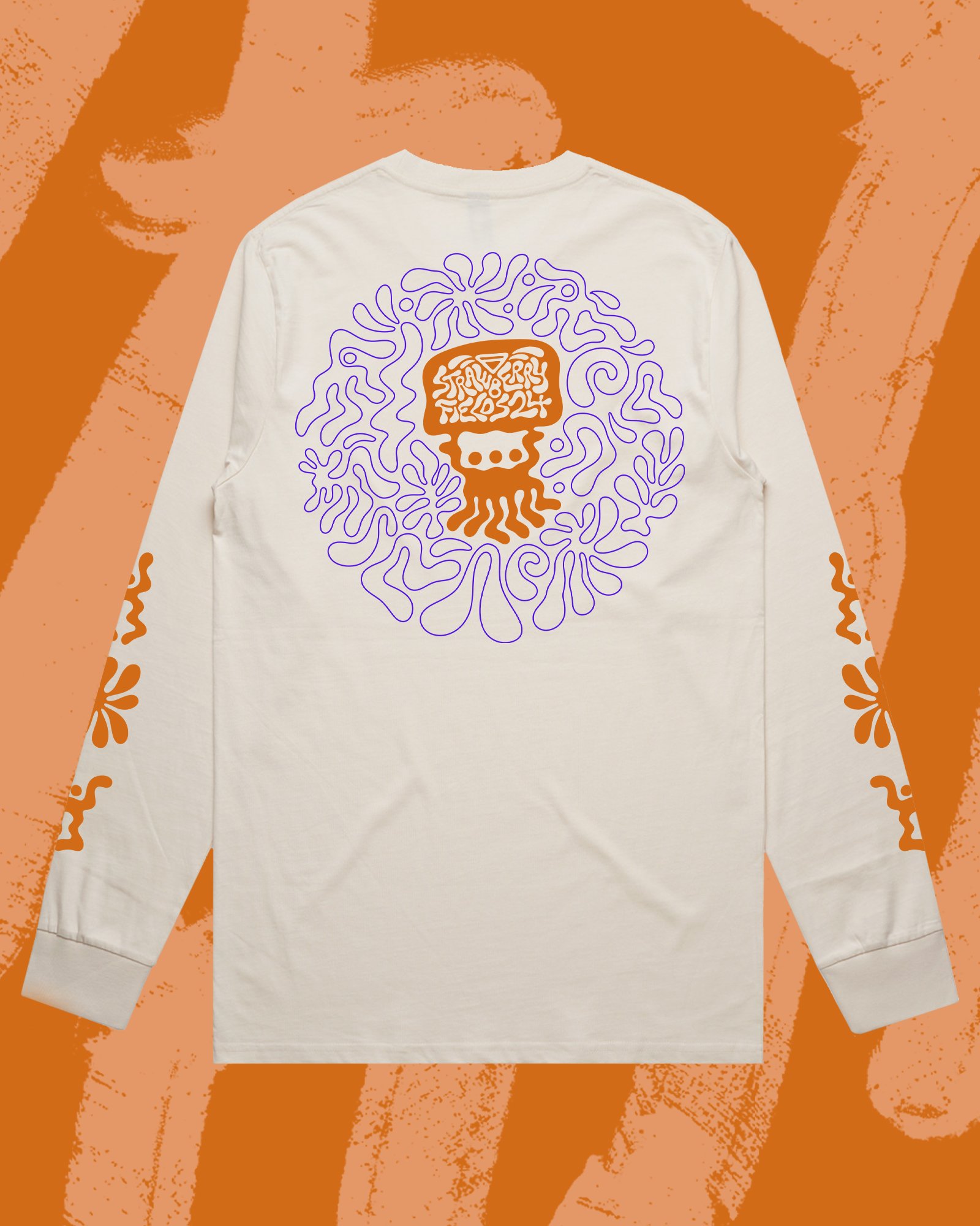 SF WHITE LS MERCH SHIRT MOCK BACK(ORANGE BG).jpg