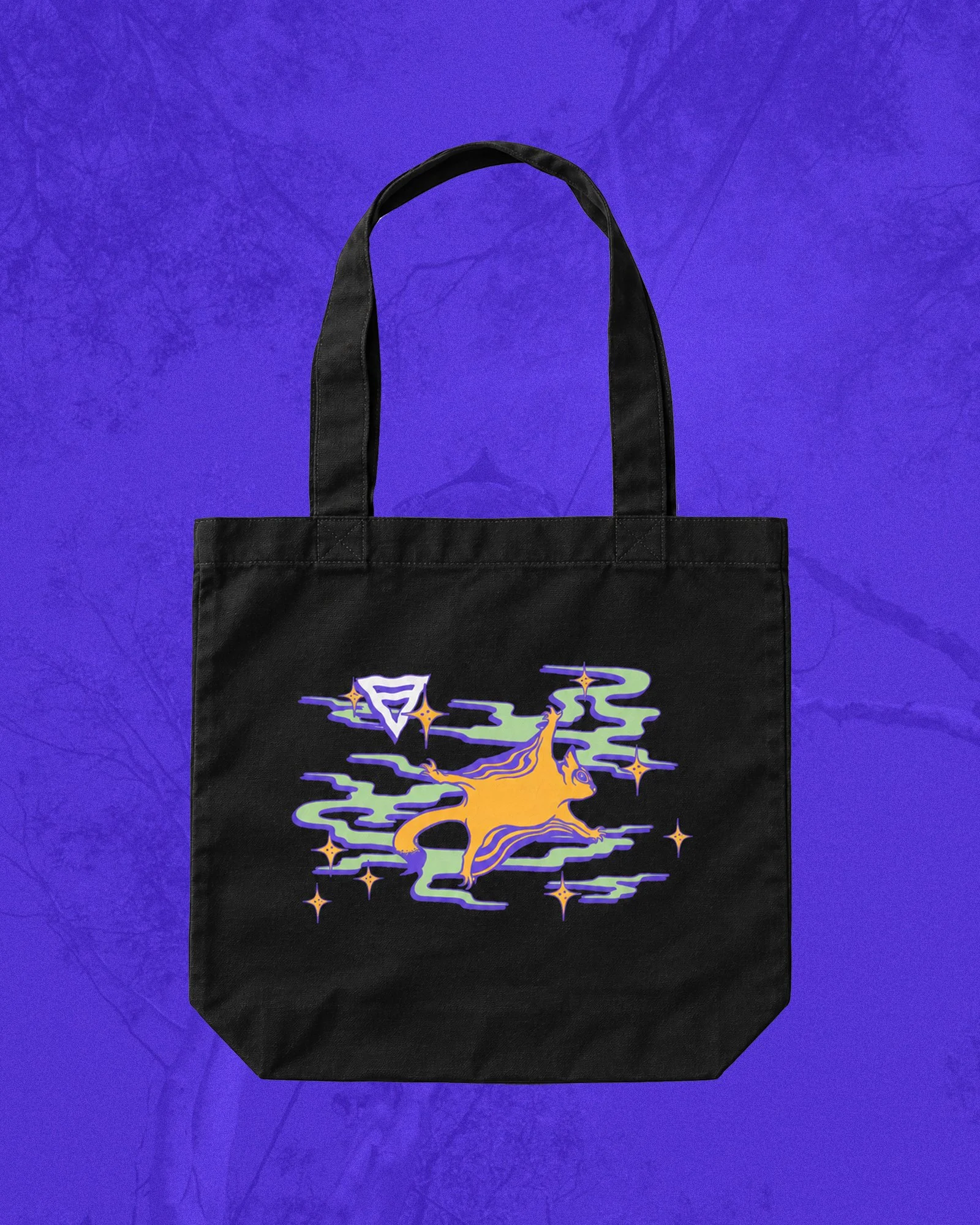 SF26 Tote Bag - Black