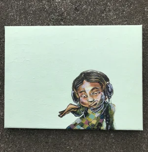 Listening To My Beats (Original) — Nate1Design