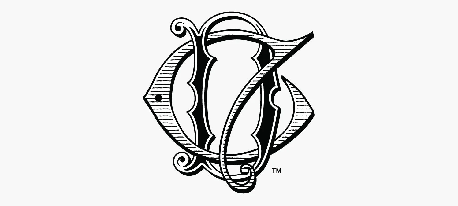 Challenge Create a nostalgic monogram logo for selvedge denim label Chief Denim & Co and design graphic trim package to complete branding package’s prototype samples. Solution With plenty of research on typography and monograms from 1800’s, collaborating closely with the designer/founder Kenney Gruber, and executing a number of iterations, a unique lockup was sketched and drawn in Illustrator to set the tone for the rest of the brand. 