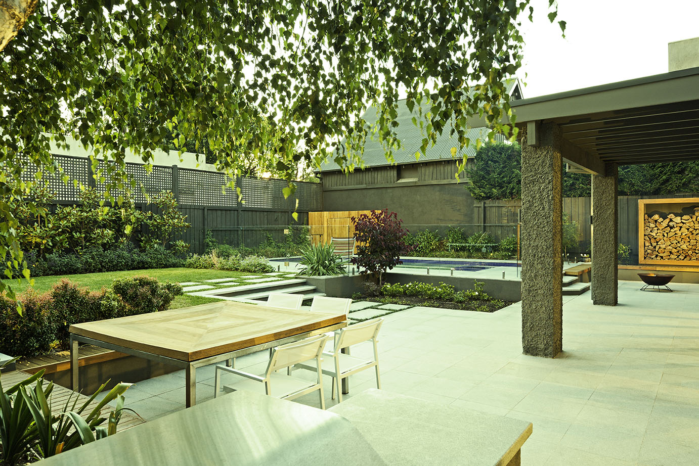 Hackett Residence, TOORAK