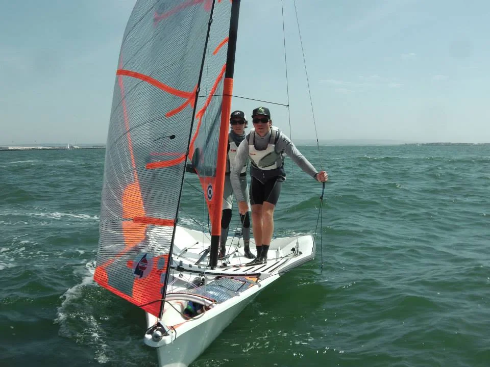 29er Midwinters (Hamlin #3) Event Coaching