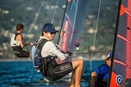 US Sailing ODP Camp