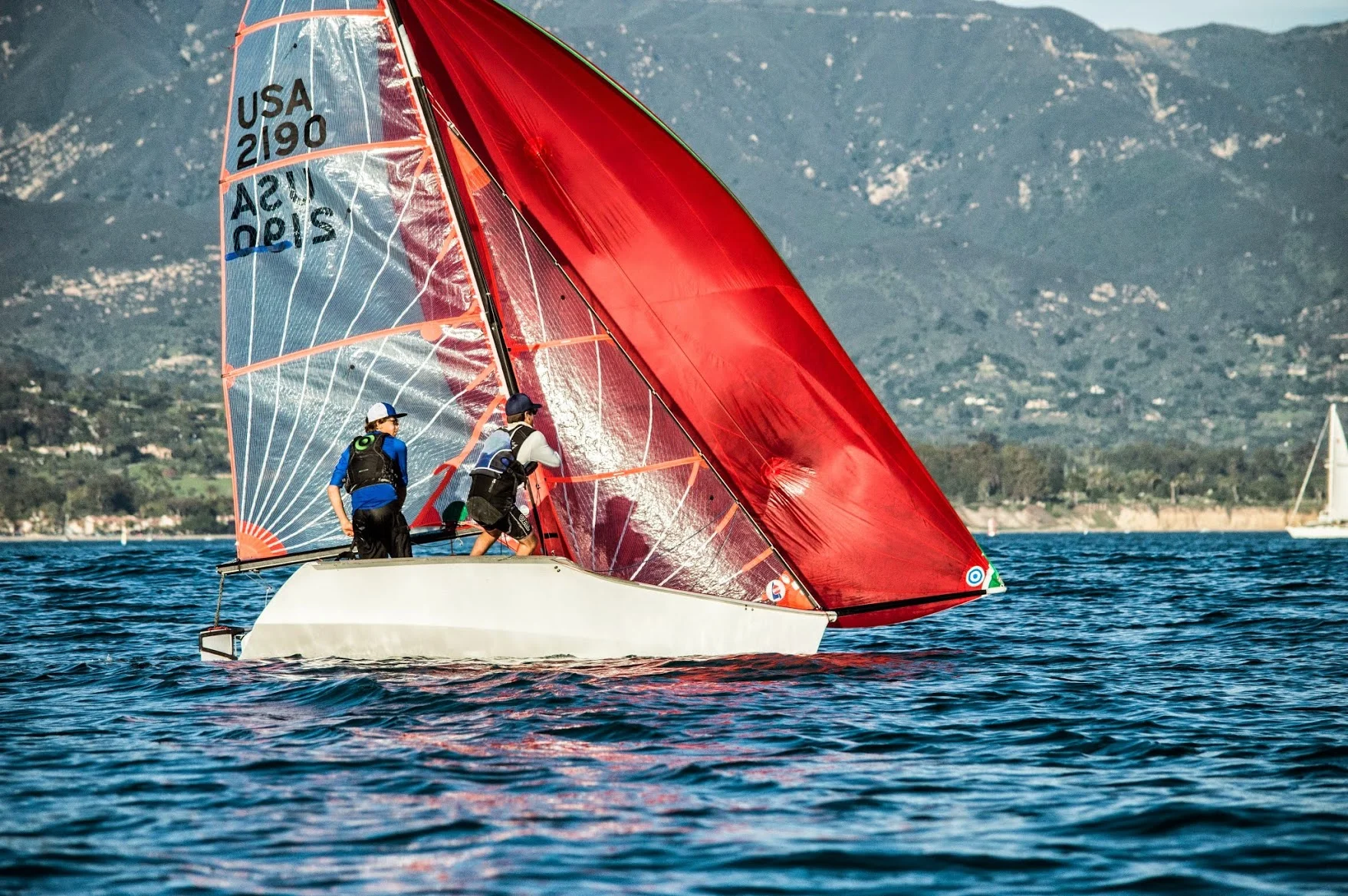 US Sailing ODP Advanced Training Camp