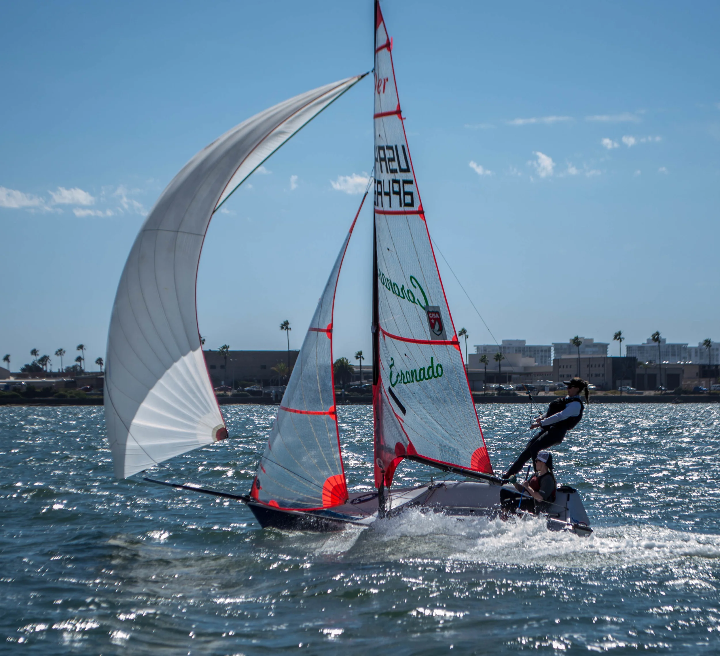 US Sailing ODP Gorge Clinic