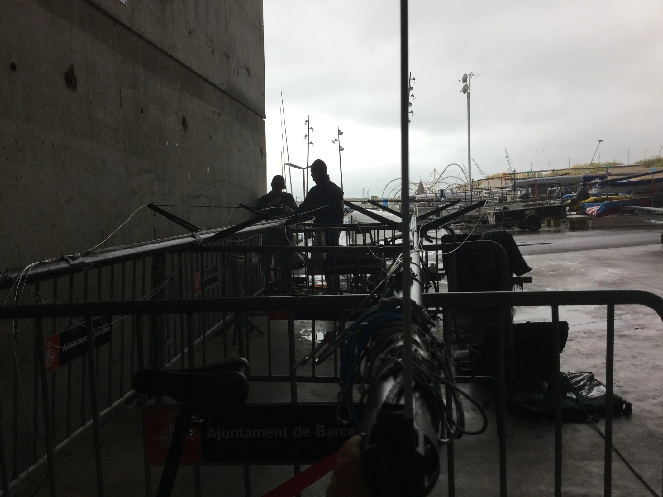 Understanding Mast Stiffness