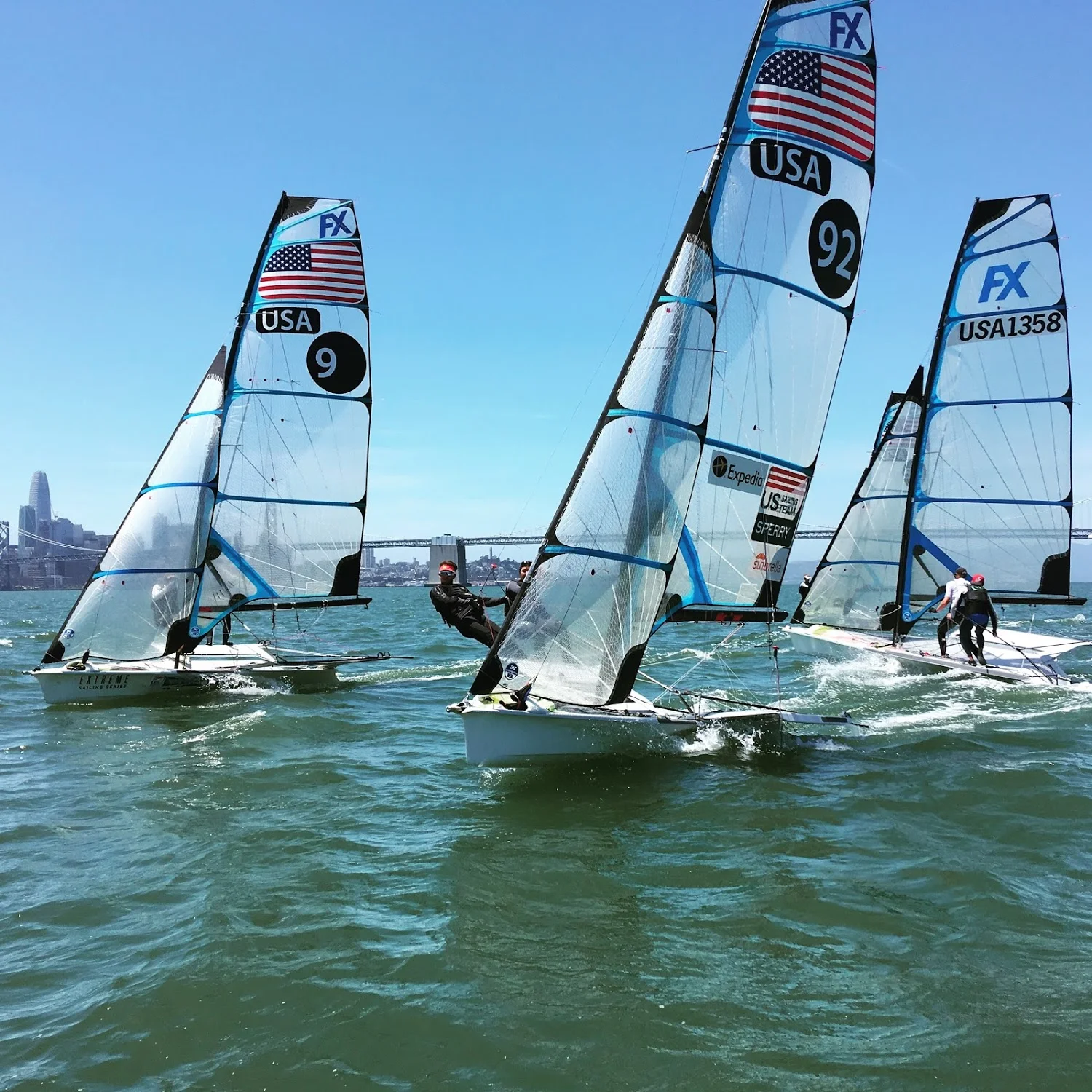 49erFX Summer Training