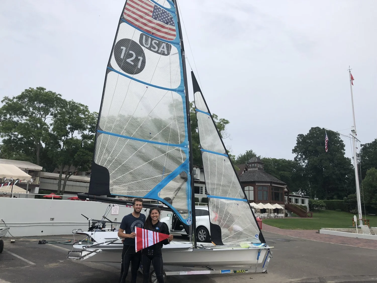 Lucy and Nate: All Access