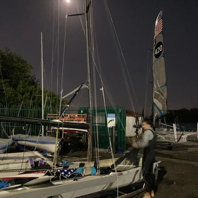 Sailing drill resource preview