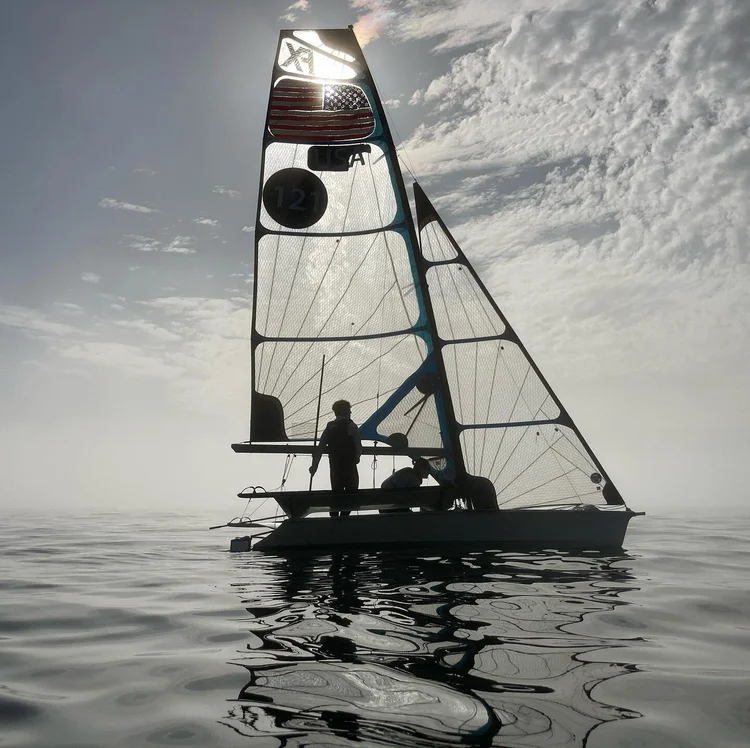 Sailing training resource preview