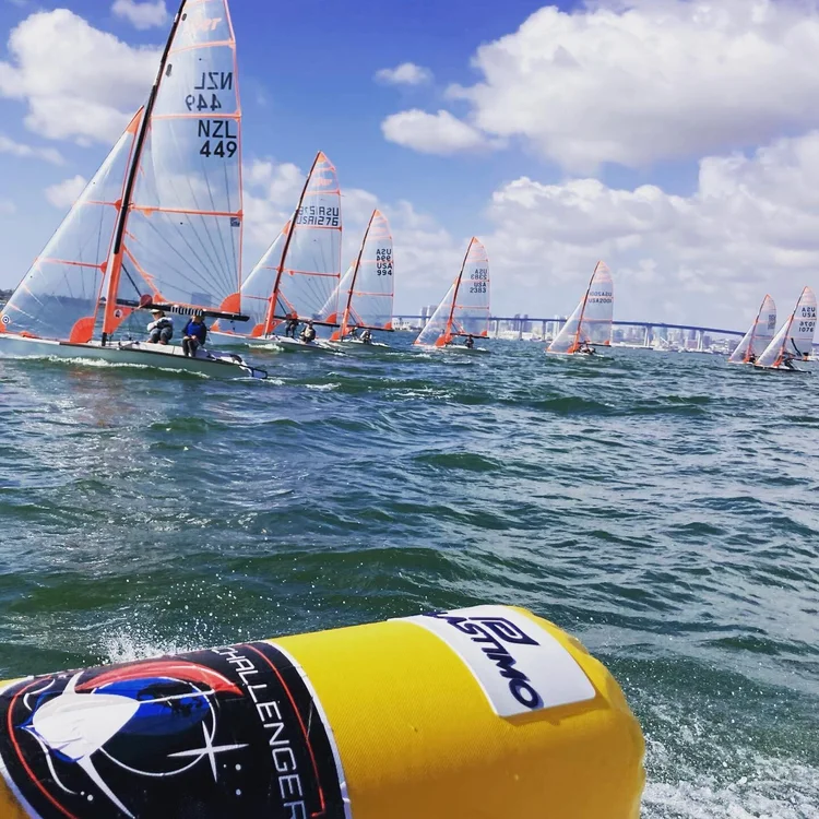 Sailing technique resource preview