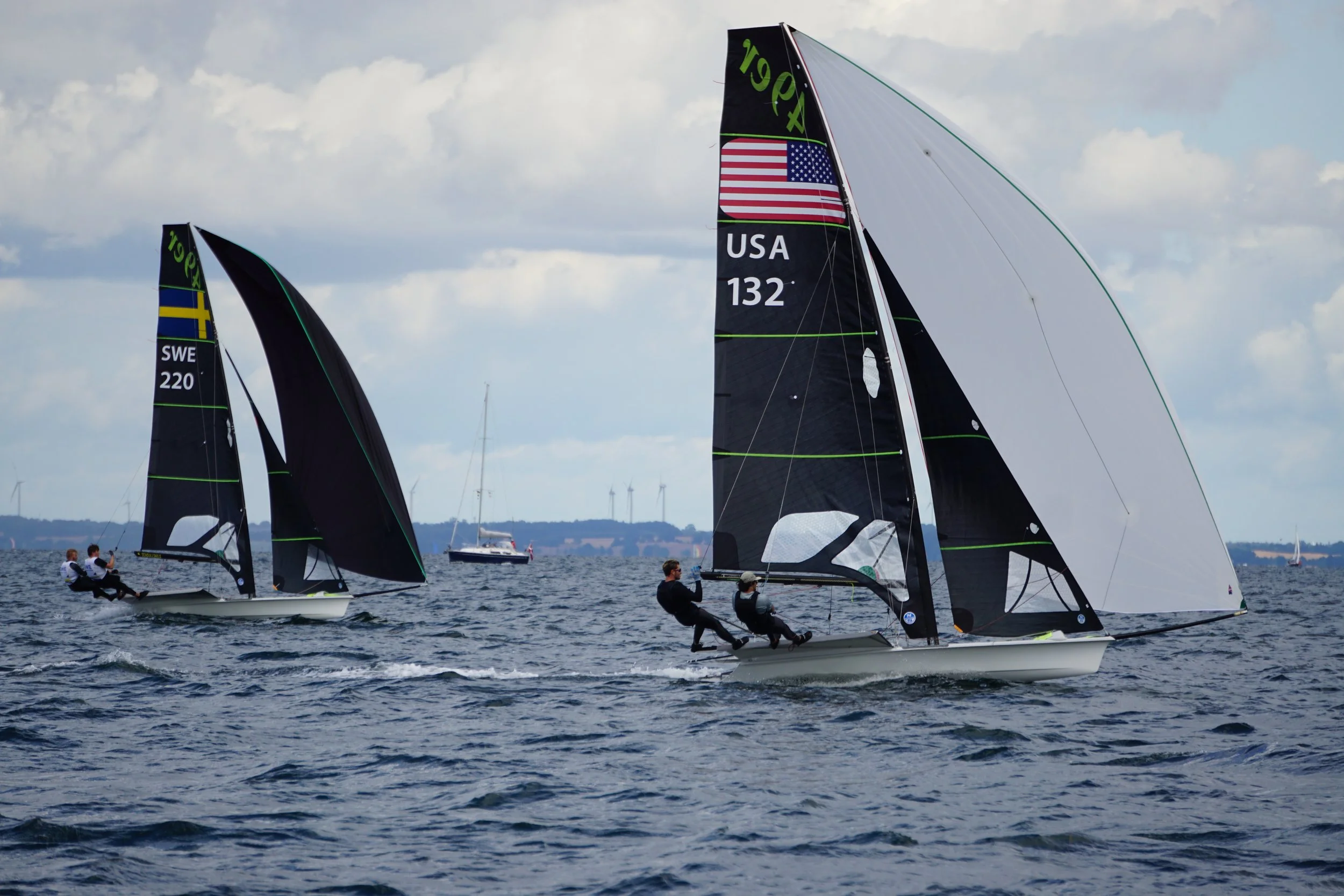 2024 December Coach's Regatta