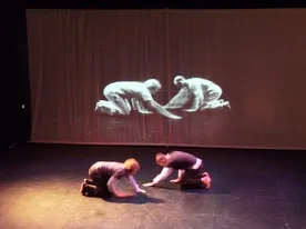 Melbourne Playback Theatre's Creative Development - June 2013