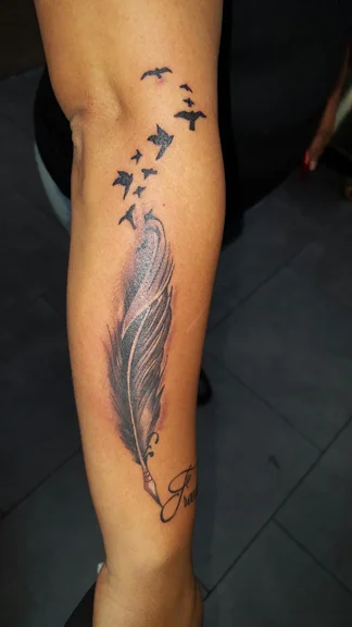 Beautiful design tattoos