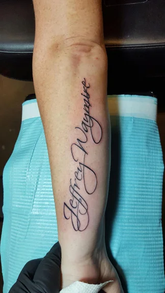 OC Tattoos Beto Pineda