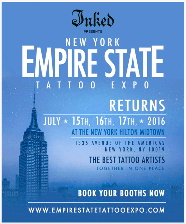 Tattoo Convention Blog 2019 Oc Tattoo Shop