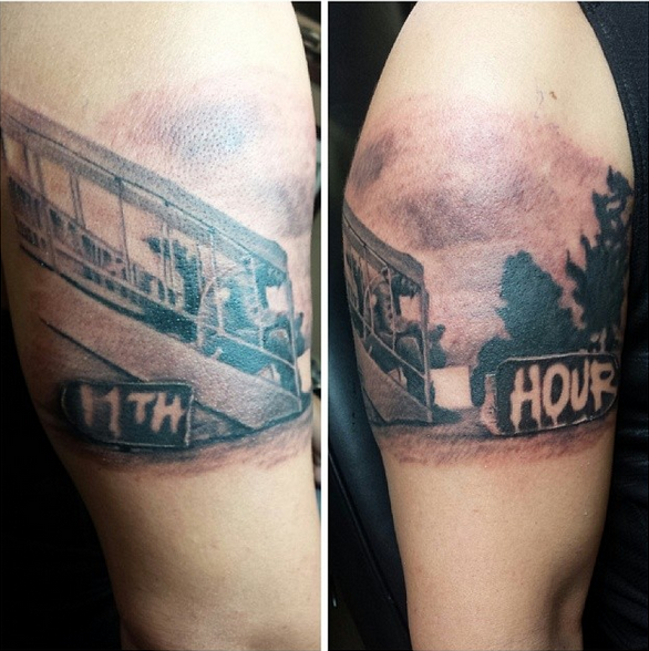 Tattoo Studio in California