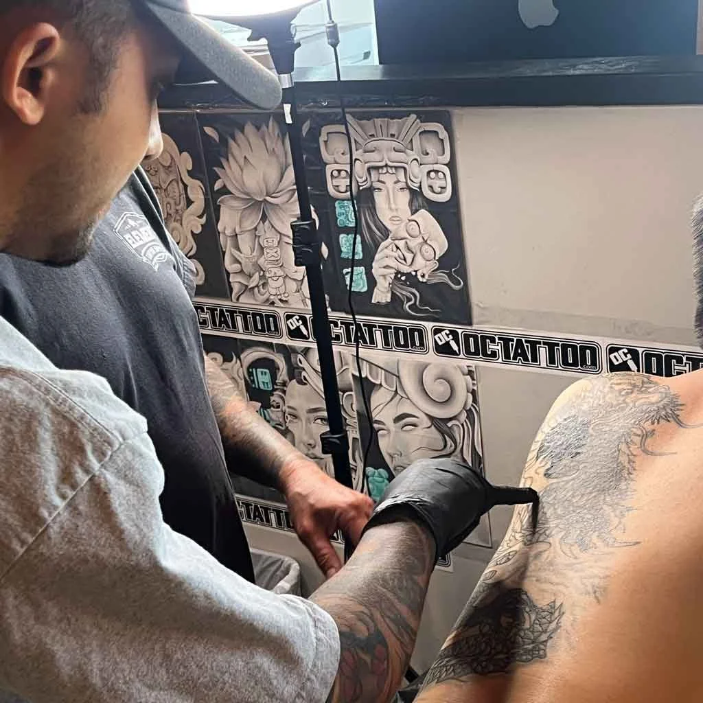 Where Should I Put My Cherry Blossom Tattoo? OC Tattoo Artists Weigh In