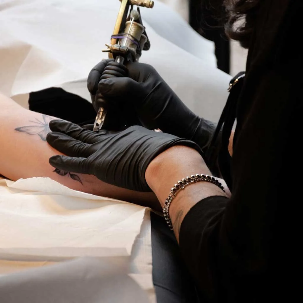 How to care for your new tattoo