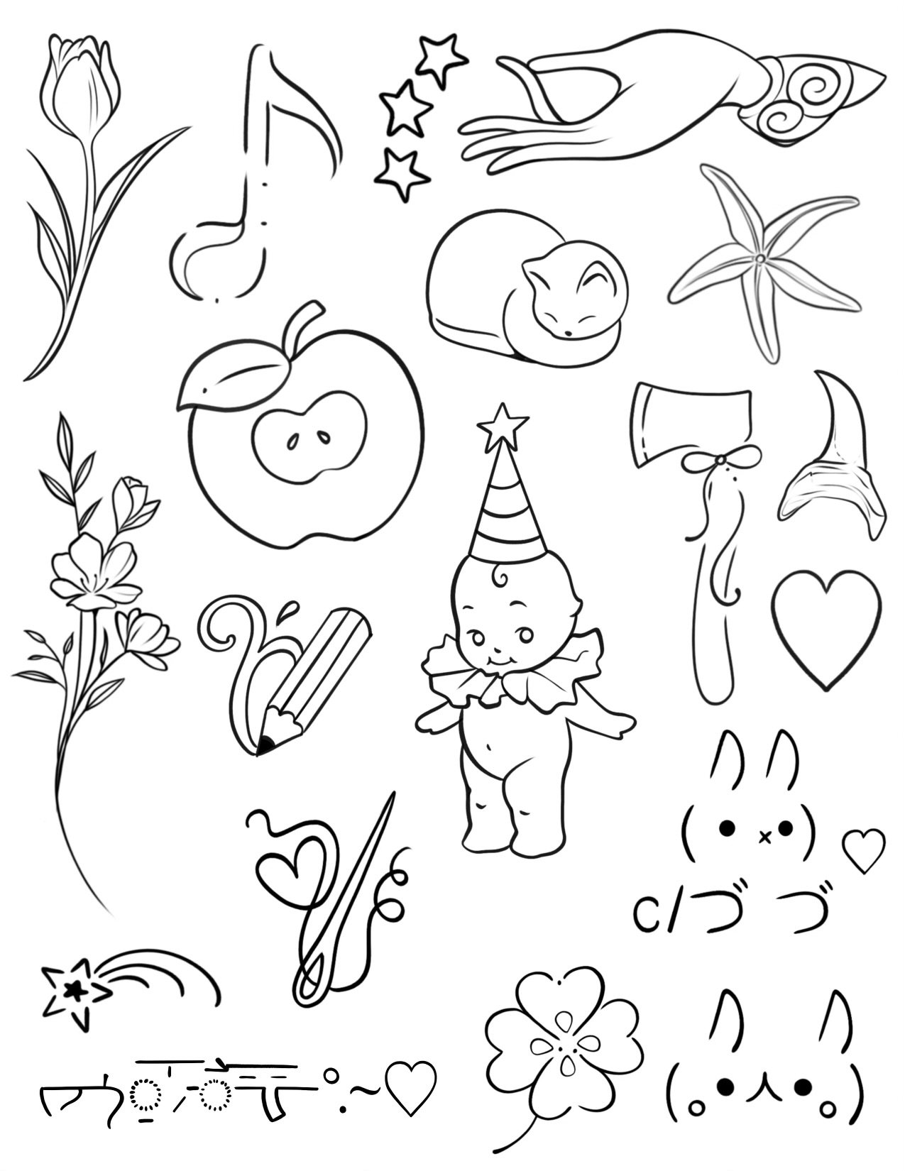 Amanda Tattoo Flash 5.jpeg