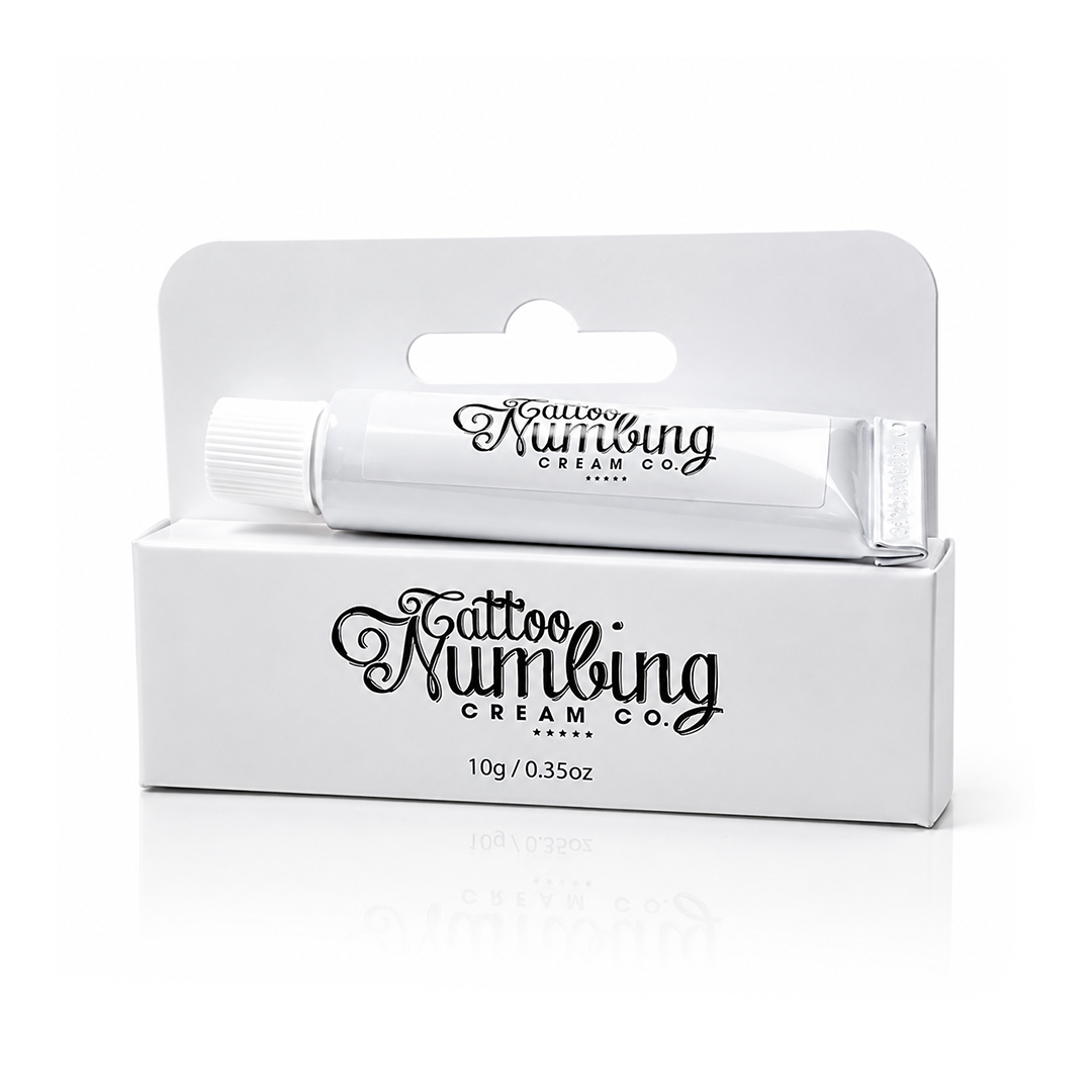 Tattoo Numbing Cream Co. 10g Tube