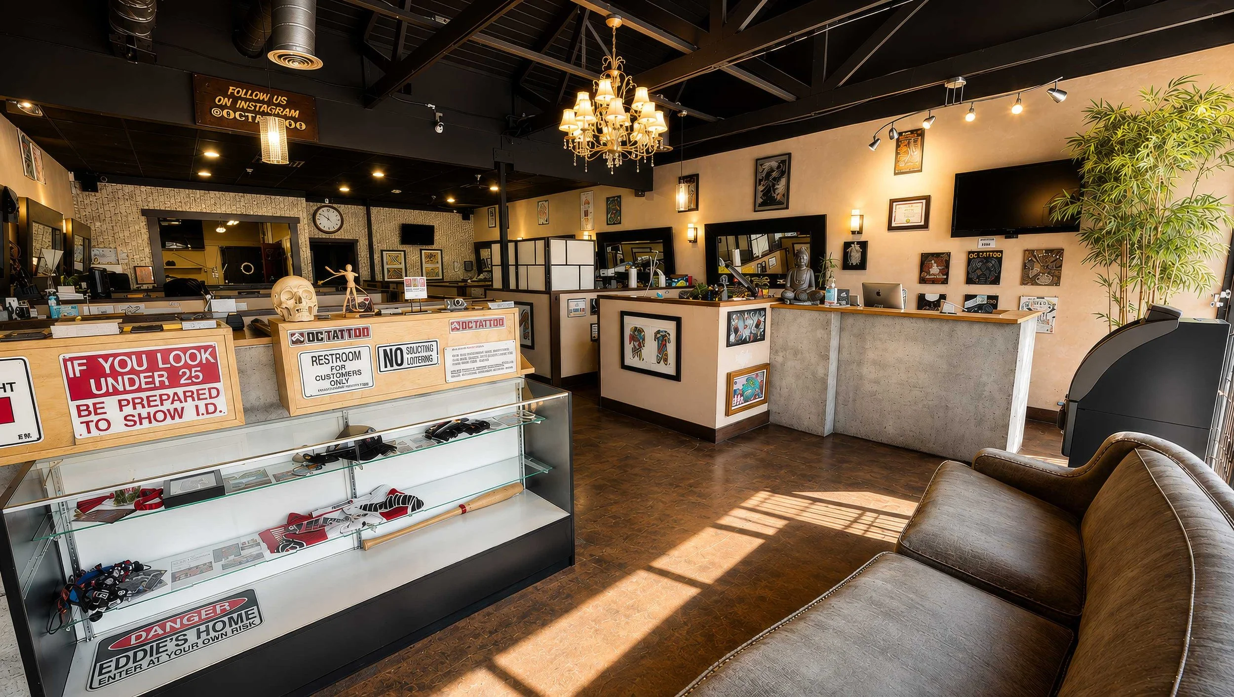 Tattoo Numbing Cream & Aftercare | OC Tattoo Store