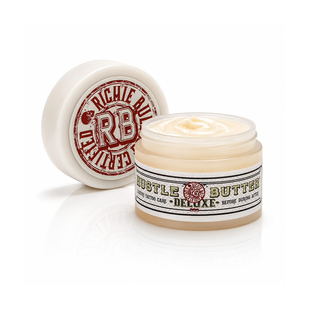 Hustle Butter Deluxe Tattoo AfterCare 1 oz