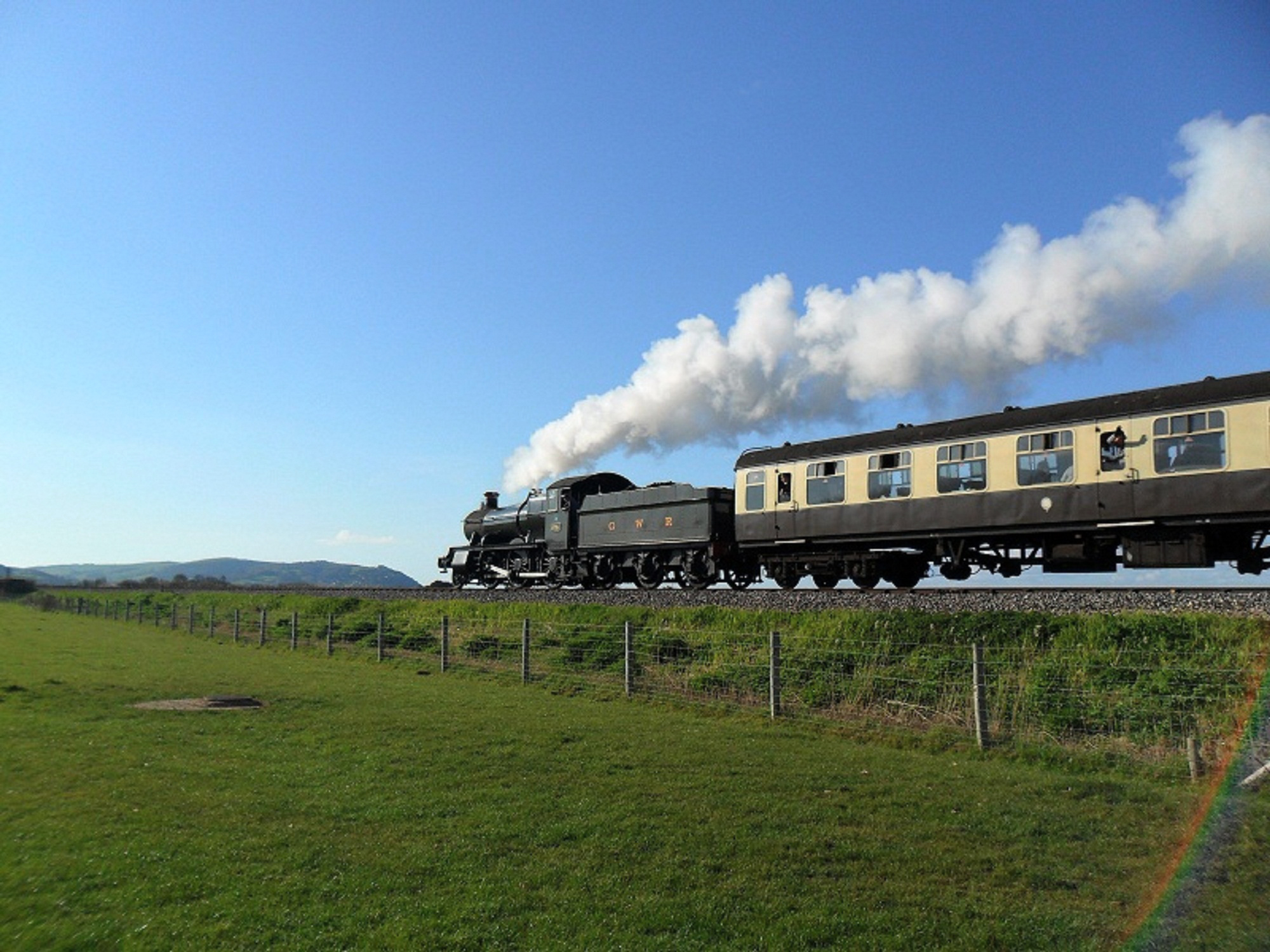 West Somerset Railway