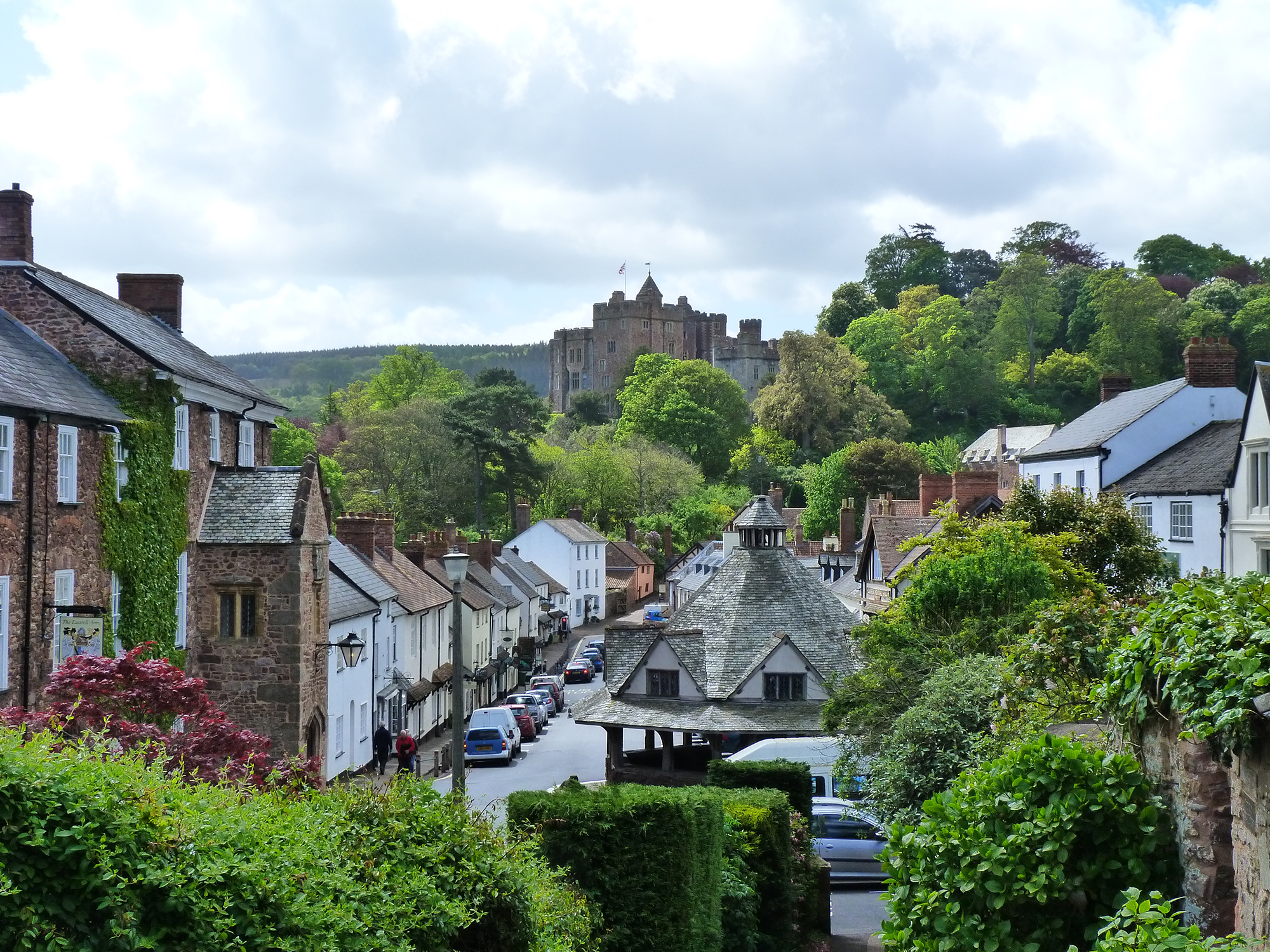 Dunster Village