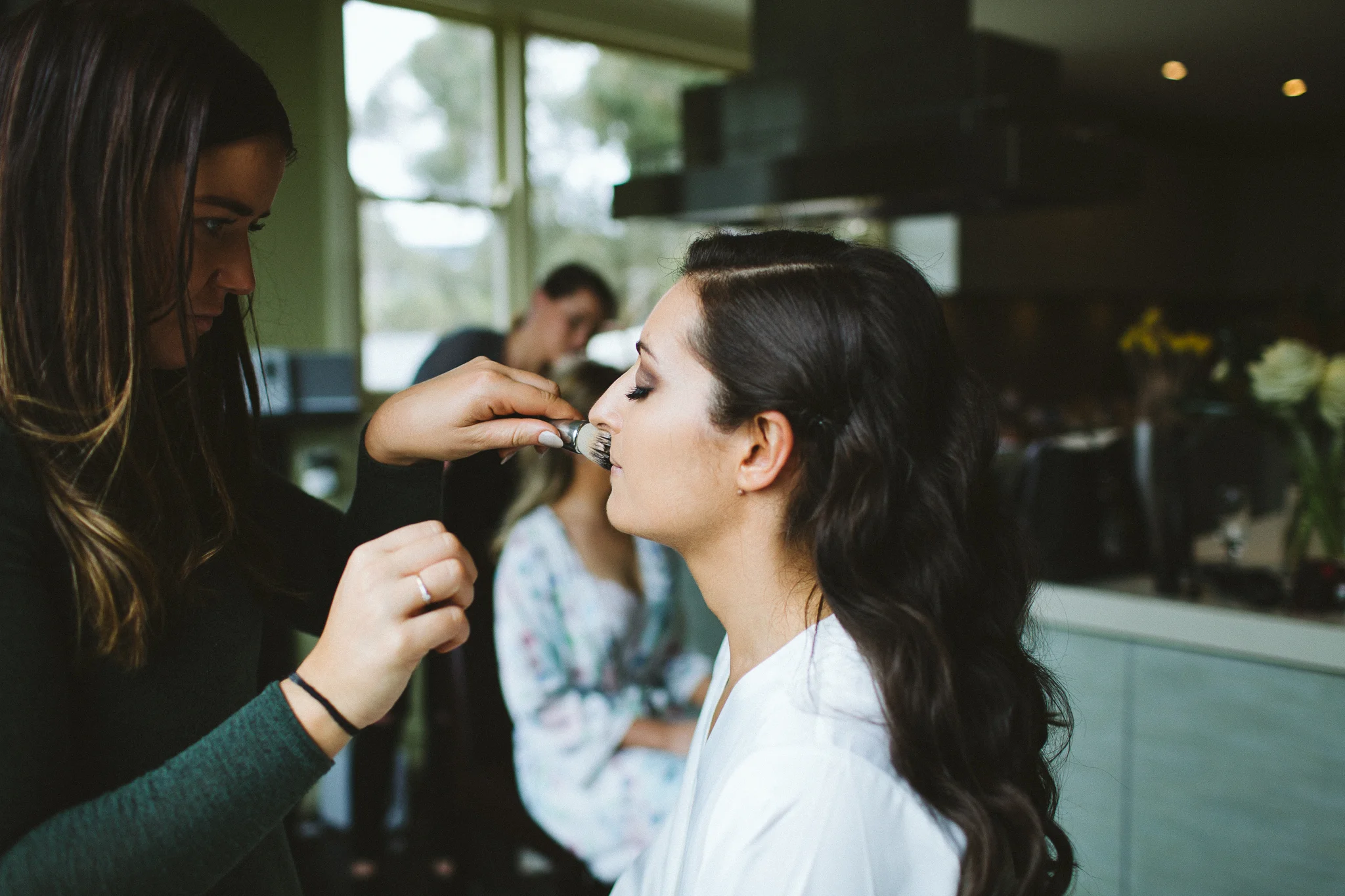 Sam + Paul's Wedding
