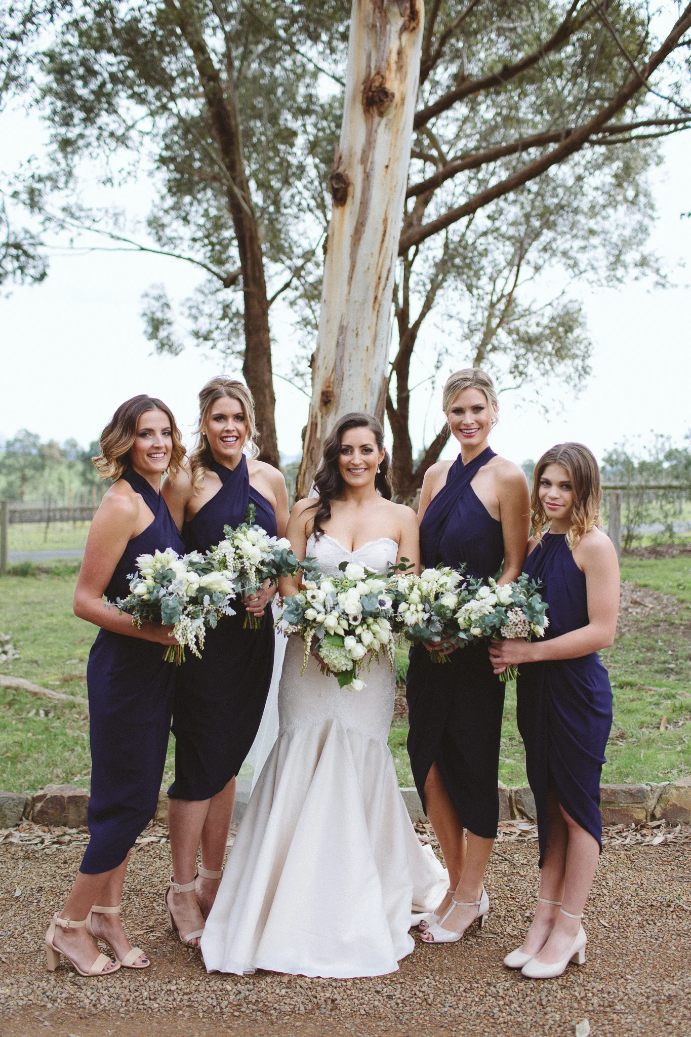 Sam + Paul's Wedding