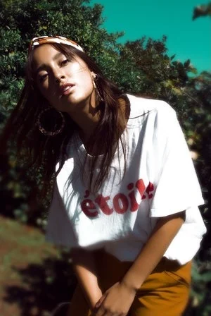 Model - Sunny Brearley 