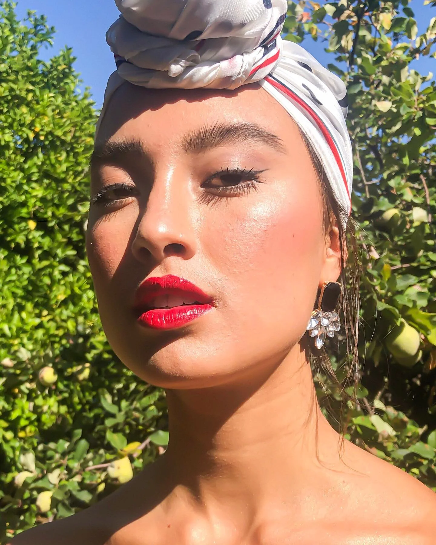 Glowing Godess Vibes