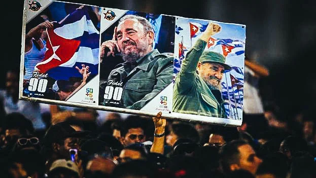Actos fúnebres para despedir las cenizas de Fidel Castro (EFE)