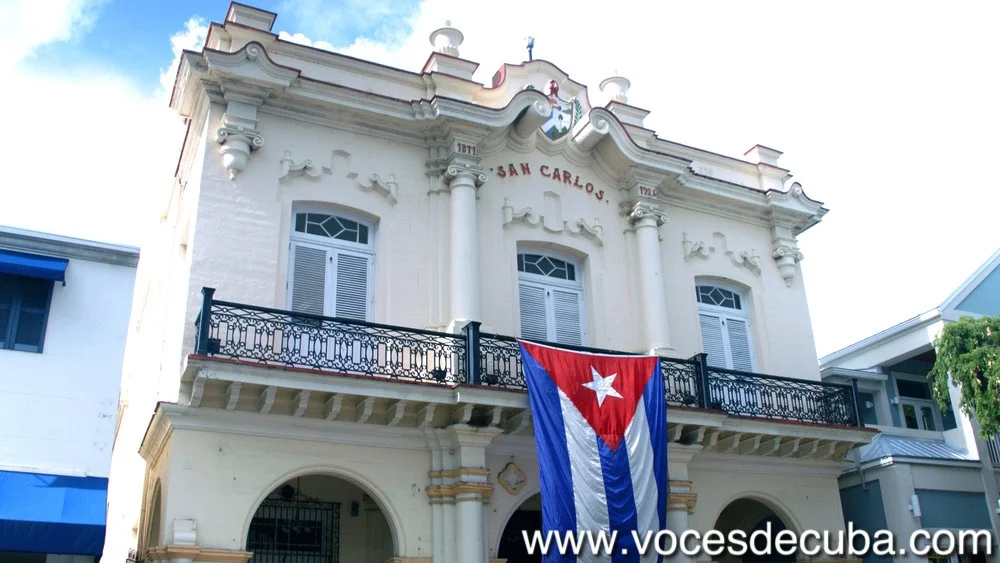 Instituto San Carlos de Key West