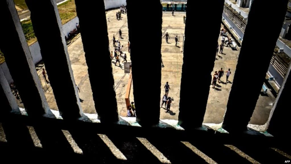 Combinado de Este Prison